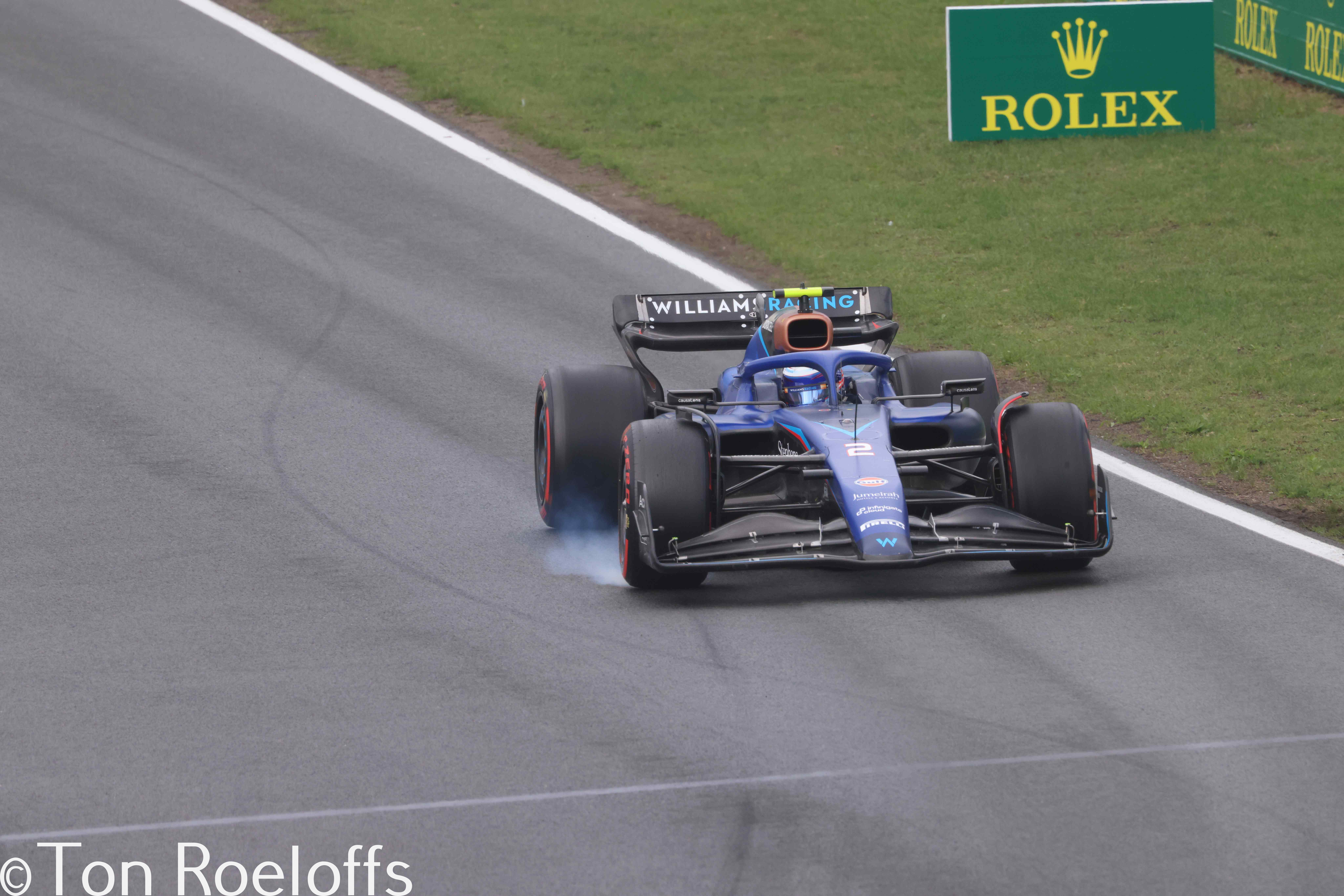 Sensorrekken Ferrari